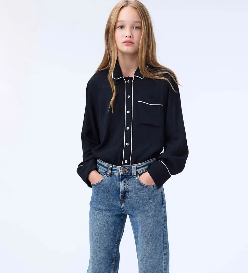 Molo Skjorte - Rachelle - Sort