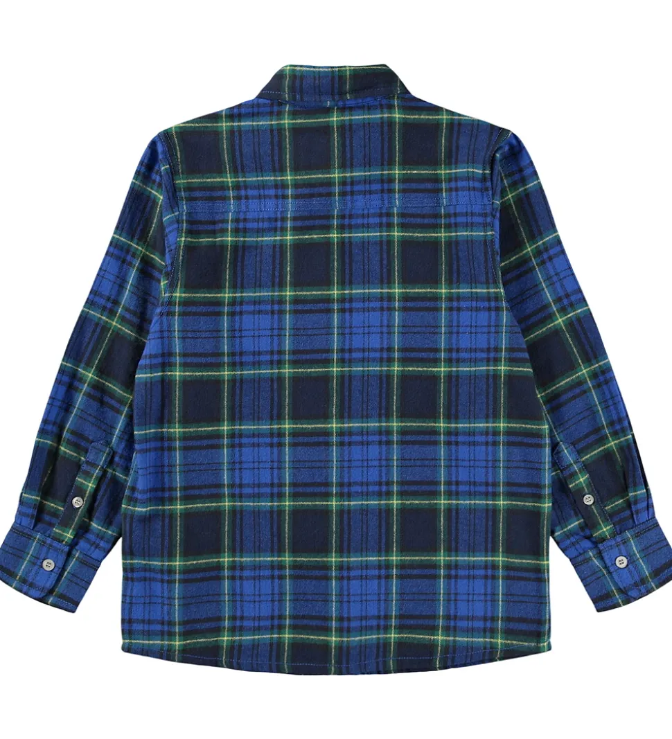 Molo Skjorte - Rozzy - Depths Check