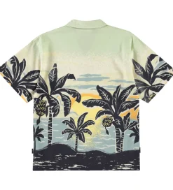 Molo Skjorte - Rui - Banana Beach