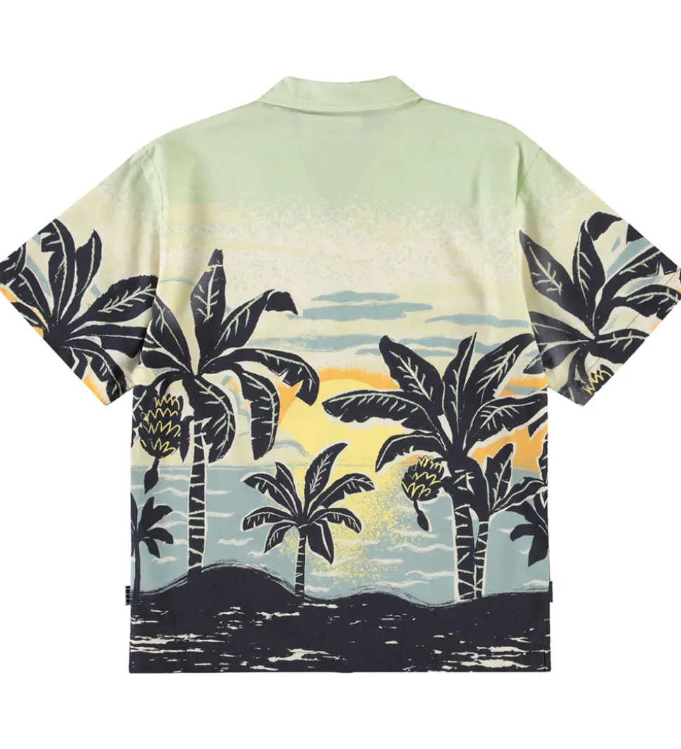 Molo Skjorte - Rui - Banana Beach