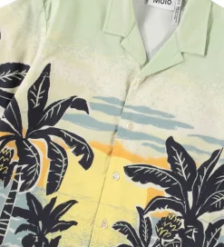 Molo Skjorte - Rui - Banana Beach