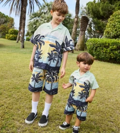 Molo Skjorte - Rui - Banana Beach