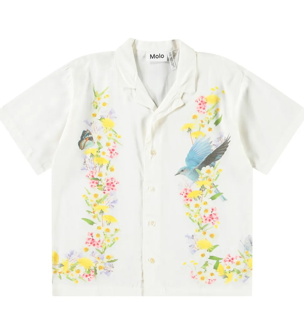 Molo Skjorte - Rui - Picturesque