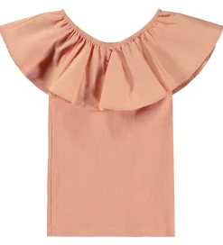 Molo Top - Reca - Muted Rose