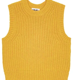 Molo Vest - Uld/Akryl - Gilberte - Brilliance
