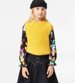 Molo Vest - Uld/Akryl - Gilberte - Brilliance