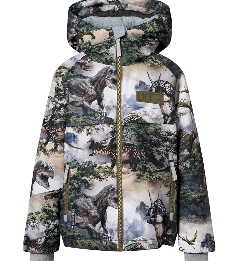 Molo Vinterjakke - Castor - Rocky Dino