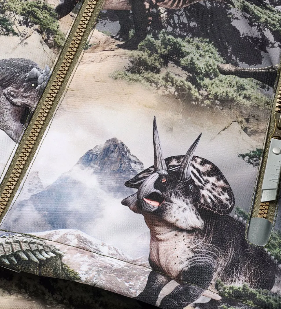 Molo Vinterjakke - Castor - Rocky Dino