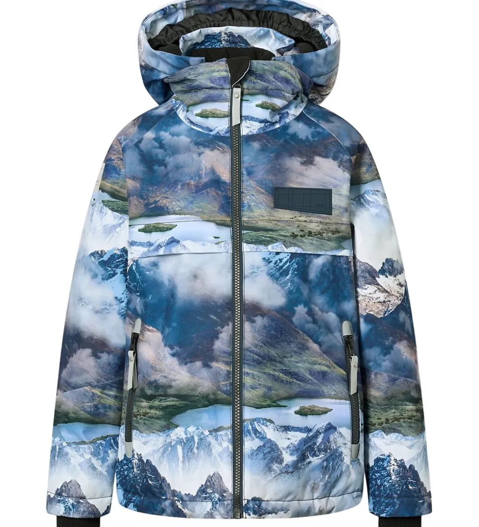 Molo Vinterjakke - Castor - Snowy Mountains