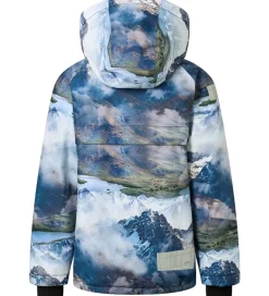 Molo Vinterjakke - Castor - Snowy Mountains