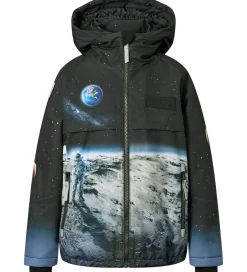 Molo Vinterjakke - Castor - On The Moon
