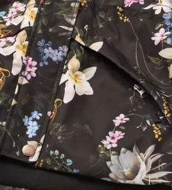 Molo Vinterjakke - Cathy Fur - Paisley Flowers