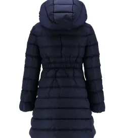 Moncler Dunfrakke - Charpal - Navy