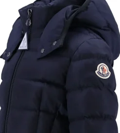 Moncler Dunfrakke - Charpal - Navy