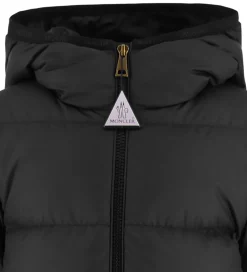 Moncler Dunjakke - Beulah - Sort