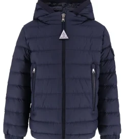 Moncler Dunjakke - Galion - Mørkeblå