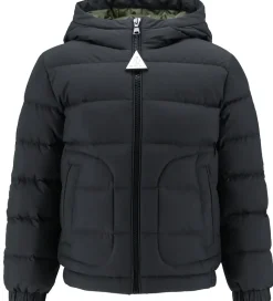 Moncler Dunjakke - Grecois - Sort