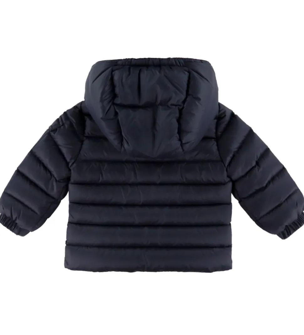 Moncler Dunjakke - Jules - Navy