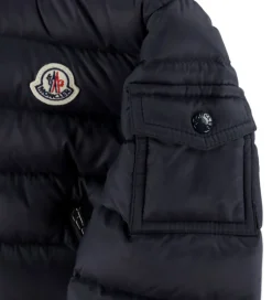 Moncler Dunjakke - Jules - Navy