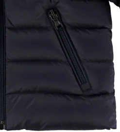 Moncler Dunjakke - Jules - Navy
