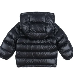 Moncler Dunjakke - Mesles - Navy