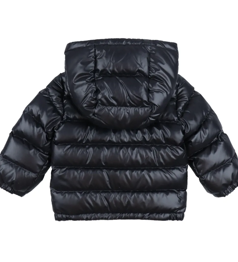 Moncler Dunjakke - Mesles - Navy