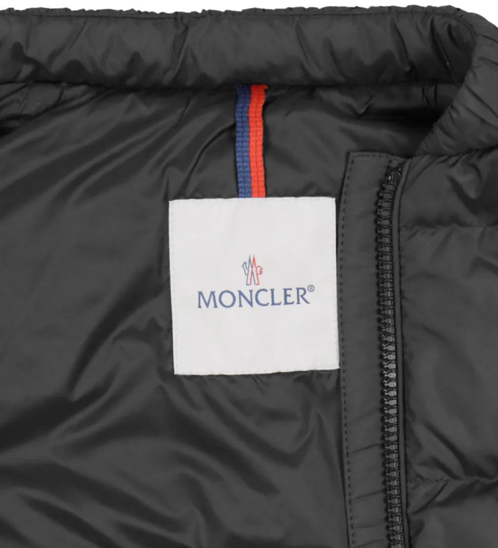 Moncler Dunjakke - Ora - Sort