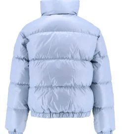 Moncler Dunjakke - Puivert - Medium Blue