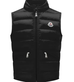 Moncler Dunvest - Gui - Sort