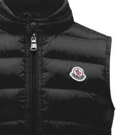 Moncler Dunvest - Gui - Sort