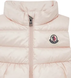 Moncler Dunvest - Hivette - Pudderrosa