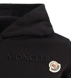 Moncler Hættetrøje - Sort