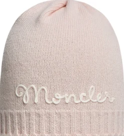 Moncler Hue - Uld - Pudderrosa