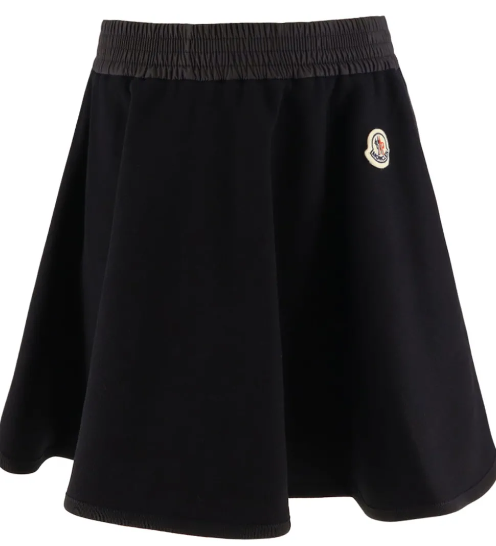 Moncler Nederdel - Sort