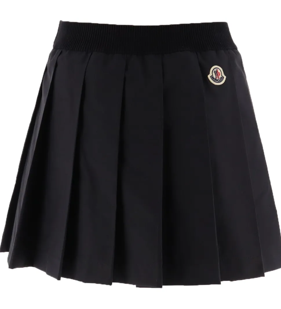 Moncler Nederdel - Sort