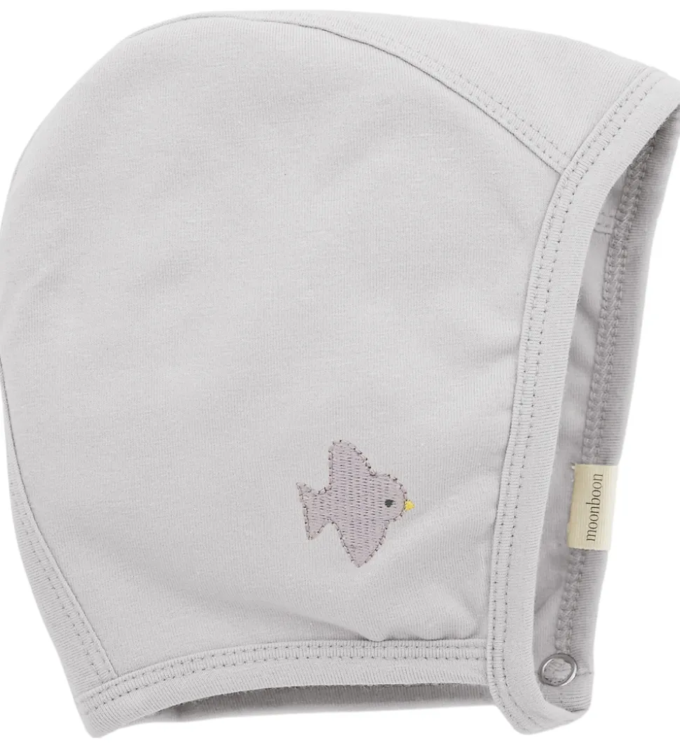 Moonboon Natdragt m. Babyhjelm - Gaveæske - Lunar Rock