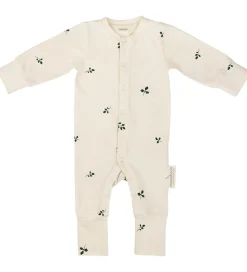 Moonboon Natdragt m. Babyhjelm - Gaveæske - Leaf