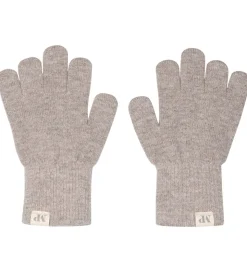 MP Handsker - Uld - Uppsala - Lysebrunmeleret