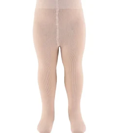 MP Strømpebukser - Uld/Bomuld - Bobbie - Rose Dust