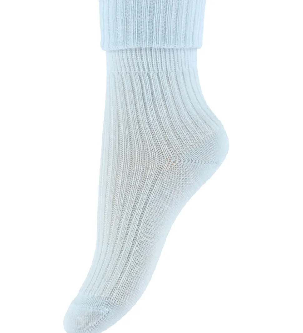 MP Strømper - Rib - Skyway