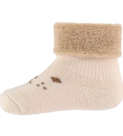 MP Strømper - Uld - Arven - Ecru