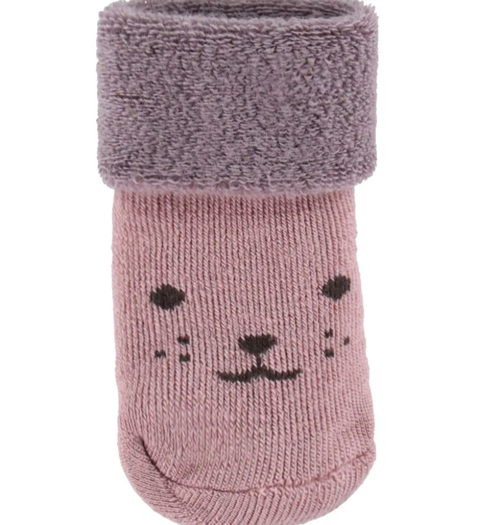 MP Strømper - Uld - Arven - Woodrose