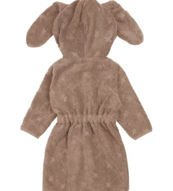 Müsli Badekåbe - Bunny - Walnut