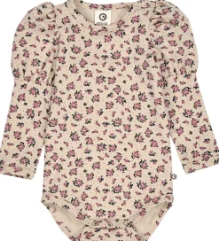 Müsli Body l/æ - Zinna - Oak/Nostalgia Rose/Deep Green