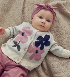 Müsli Cardigan - Strik - Zinna - Oak