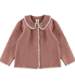 Müsli Cardigan - Uldfleece - Daydream