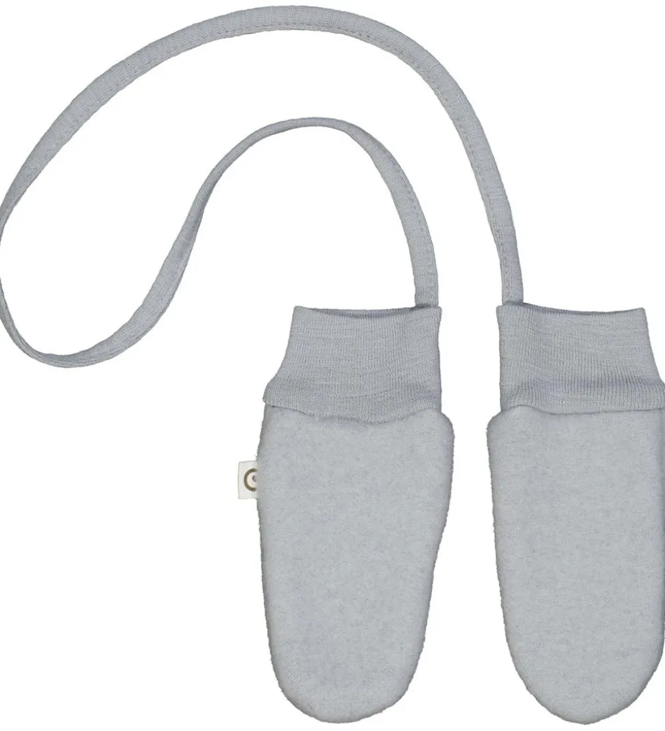 Müsli Luffer - Woolly - Fleece - Jasmin Blue