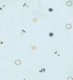 Müsli Sommerdragt - Beach - Breeze/Night Blue/Cashmere