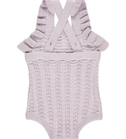 Müsli Sommerdragt - Strik - Needle Out - Soft Lilac