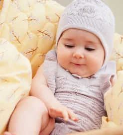 Müsli Sommerdragt - Strik - Needle Out - Soft Lilac